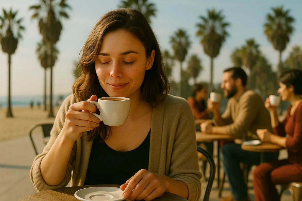 Mobile Espresso in Beverly Hills: How Hangover Coffee Redefines Luxury Mornings