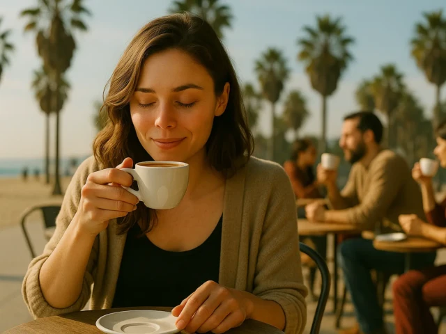 Mobile Espresso in Beverly Hills: How Hangover Coffee Redefines Luxury Mornings