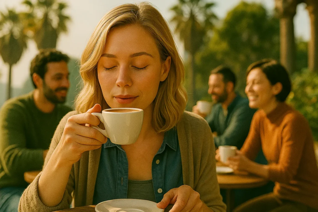 Los Angeles Mobile Espresso Bar