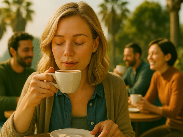 Los Angeles Mobile Espresso Bar and Coffee & Tea Bar