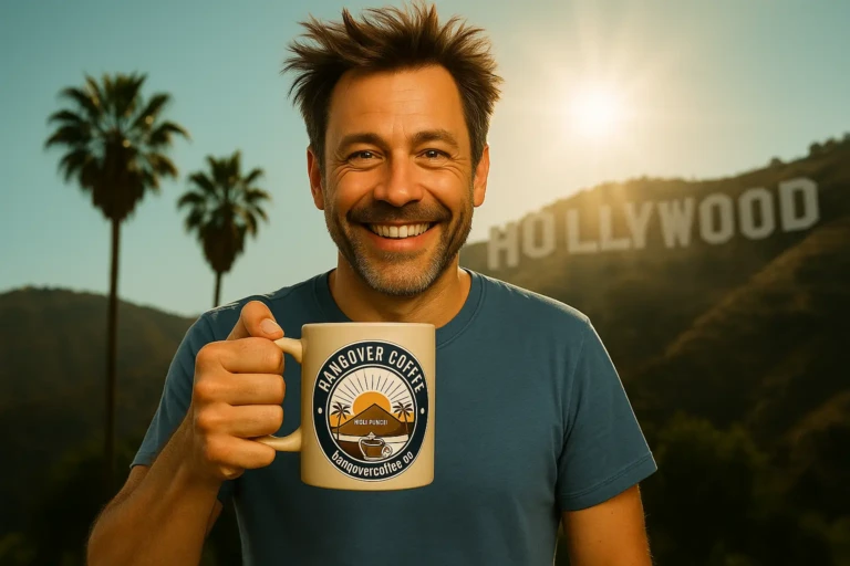 Hangover Coffee in Los Angeles