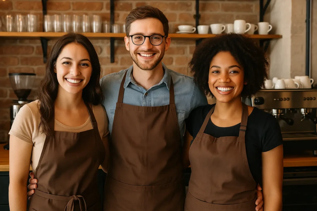 Coffee Services From Hangover Coffee