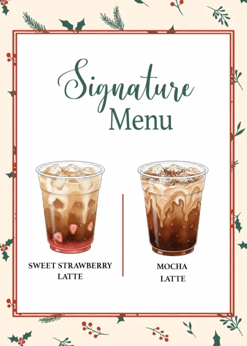 simple-christmas-menu-psd-500x700